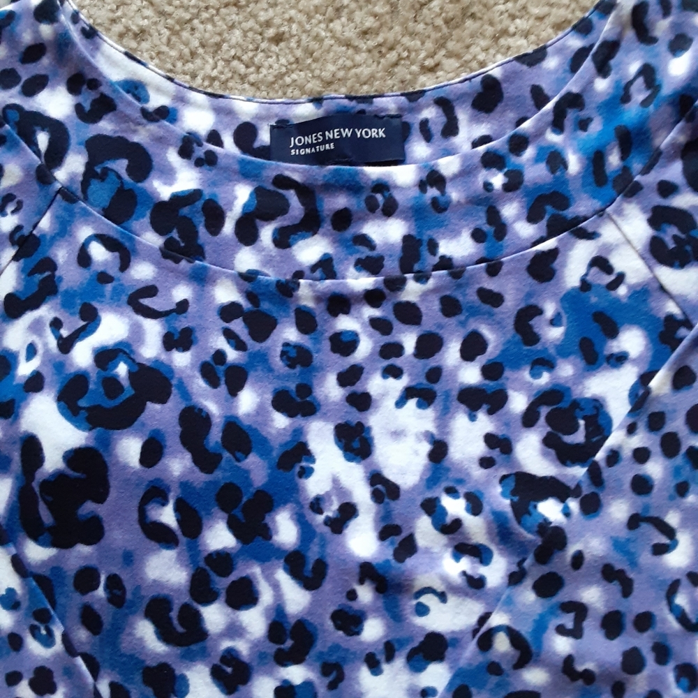 2 COTTON TOPS!! - Picture 2 of 3